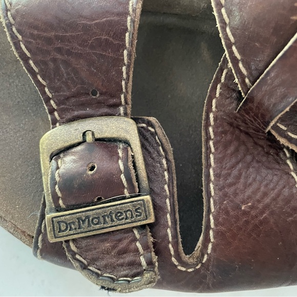 Doc Martens Vintage Y2K Womens Sandals - Picture 3 of 11